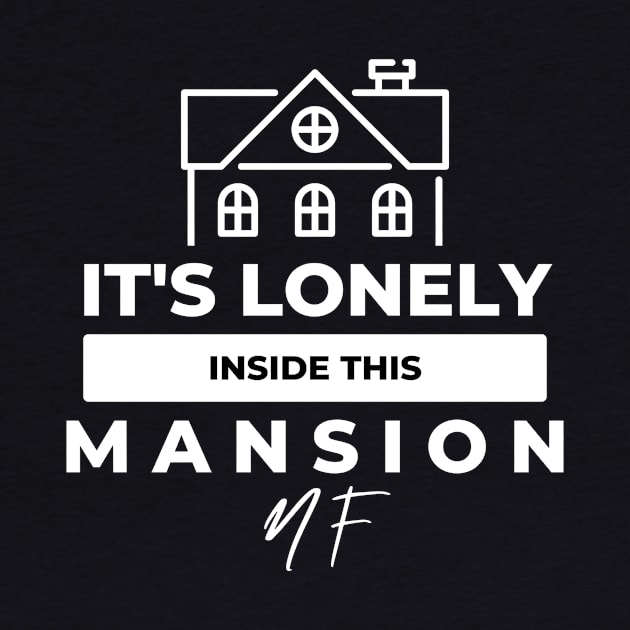 It's lonely inside this mansion by Lottz_Design 